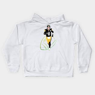 silhouete kenny Kids Hoodie